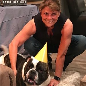 Meet your Posher, Glenna